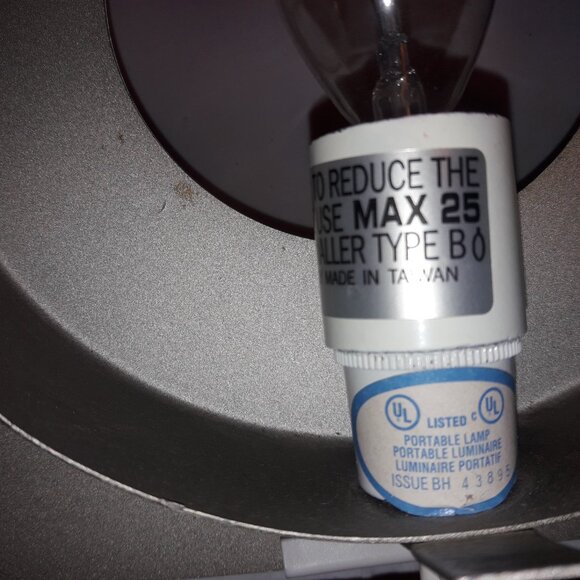 Rare Vintage IKEA Red Heart Wall Lamp Glass Metal Romance 90s Discontinued Light - Picture 8 of 10